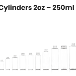 Cylinders 220 ml